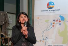 Turismo con identidad y arraigo: se presentó en Buenos Aires la Ruta Turística “Mujeres de Montaña” de Iglesia