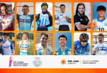 Rumbo a Santa Fe 2026: San Juan estará presente en los Juegos Suramericanos