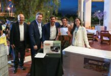 Impulso al trabajo en San Juan: Orrego entregó 640 certificados y herramientas para proyectos de autoempleo