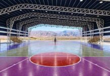 El Gobierno de San Juan financiará playones deportivos con fideicomisos mineros