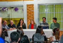 Personería Jurídica llegó con sus servicios al departamento de San Martín