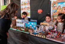 Casi 700 escuelas presentaron más de 1.300 proyectos vinculados a la producción
