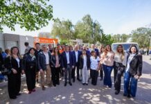 Más de 400 vecinos de Las Talas ya cuentan con atención médica integral y renovada cerca de sus casas