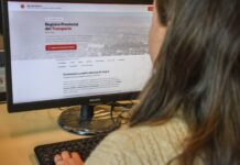El Ministerio de Gobierno presentó el Registro Provincial del Transporte