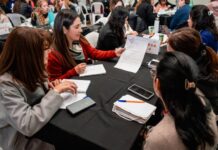 Modo Matemática avanza con talleres en la formación docente anual