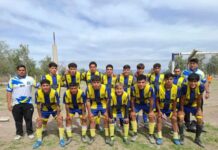 Final del campeonato para los jugadores del CSJUP