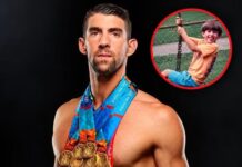 Michael Phelps: el niño al que le dijeron que nunca podría concentrarse