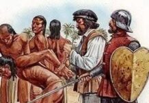 ¿Qué tenían para enseñar los pueblos de América antes de la llegada de los españoles?
