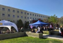 Atención integral del Alzheimer en el Hospital Rawson