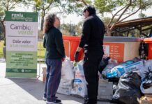 La Feria Agroproductiva acerca hábitos sustentables a las familias sanjuaninas