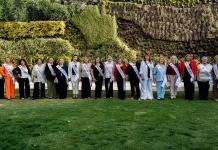 Una por una, las candidatas a Reina de las Personas Mayores de San Juan y sus historias