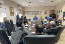 COPRE y comunidades originarias coordinan acciones preventivas