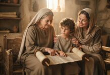 El legado espiritual de una madre