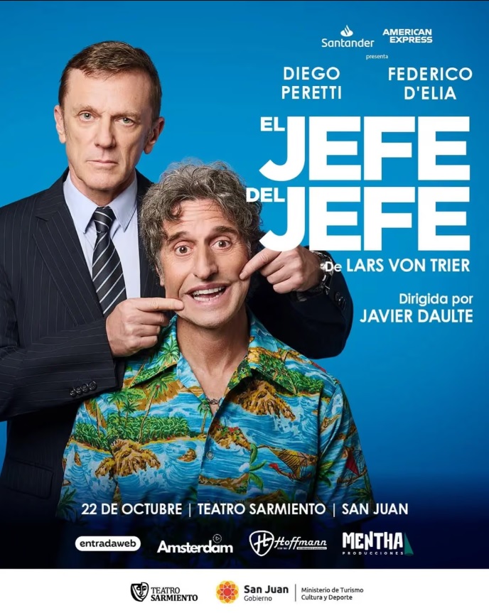 el jefe del jefe