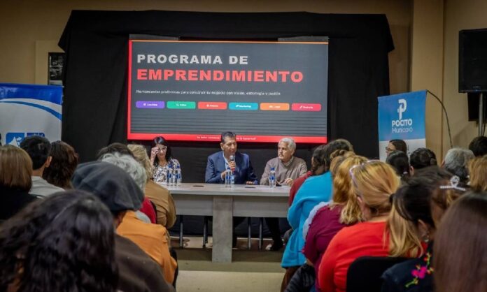 emprendedores