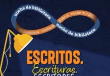 Noche de Biblioteca – Escritos