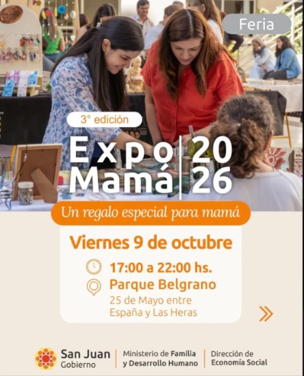 expo mama
