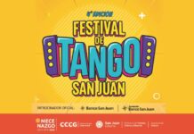 La 4ta Edición del Festival de Tango San Juan trae milonga, clases y espectáculos