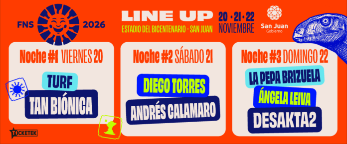 fns artistas