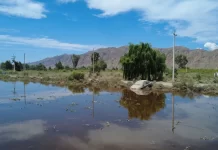 San Juan prepara una red de evacuación con templos religiosos ante el posible avance de crecientes