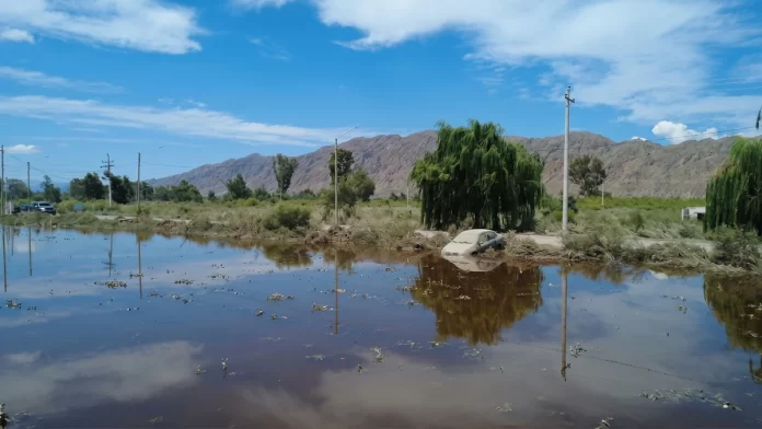 inundaciones
