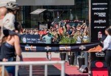Cronograma de actividades para IRONMAN 51.50 San Juan y IRONMAN SAN JUAN 2026