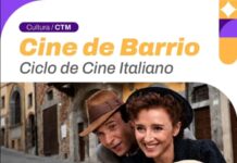 Cine de Barrio – Ciclo de Cine Italiano: “La Vida es Bella”