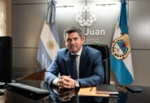 Orrego anunció un megaplan de viviendas para San Juan y avanza con la firma de los contratos de obra