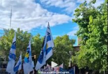 “¿Qué te dejó la universidad pública?”: la voz de los sanjuaninos en la Marcha Federal Universitaria