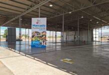 Este jueves inauguran el Mercado Frutihortícola de Pocito
