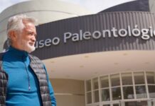 El paleontólogo con récord de hallazgos que inspira el show central de la FNS 2026