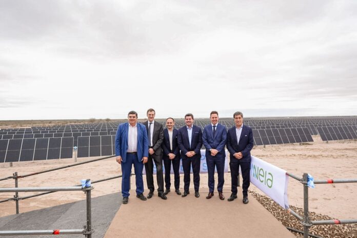 planta solar