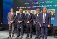 Orrego participó en Rosario de las Rondas de Negocios del RIGI