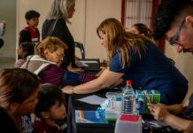 Pocito y Sanatorio Argentino realizarán una jornada de salud y servicios comunitarios en La Rinconada