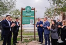 Orrego lanzó la Eco Ruta Turística para potenciar el turismo de naturaleza en San Juan