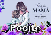 Bendita seas, madre mía