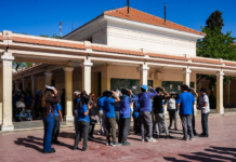 Este viernes sonarán las alarmas en 1.380 escuelas de San Juan: cómo será el simulacro y dónde habrá cortes