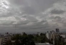 El Sol sigue asomando de a ratos: cómo estará el tiempo en San Juan este lunes y qué se espera para la semana