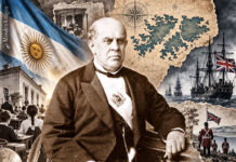 Sarmiento y Malvinas: la frase que incomoda a la historia… cuando el “padre del aula” vio en la expansión británica una fuerza de “civilización”